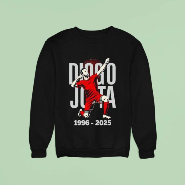 Diego Jota In Memory Sweatshirt