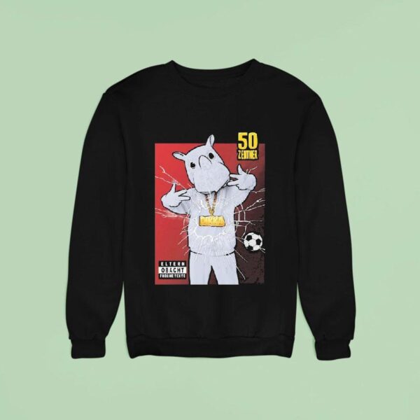 Dikka Cent Zentner Sweatshirt