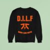 Dilf Damn I Love Fnatic Sweatshirt