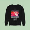 Dim Mak X Jujutsu Kaisen Flash Yuji Sweatshirt