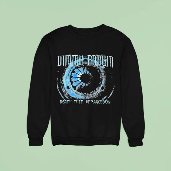 Dimmu Borgir Death Cult Armageddon Sweatshirt