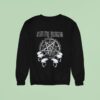 Dimmu Borgir Puritanical Euphoric Misanthropia Skulls Sweatshirt