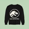 Dinirsaur Dance Gavin Dance Style Jurassic Park Sweatshirt