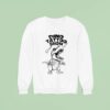 Dino Tattoo Show Mono Sweatshirt