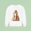 Dinosaur Jr Snail Mail Tour Cincinnati Oh Jul Apple Sweatshirt