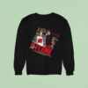 Disney Zombies Nova And Victor A New Flame Sweatshirt