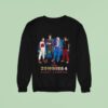 Disney Zombies Nova Victor Zed And Addison Dawn Of The Vampires Sweatshirt