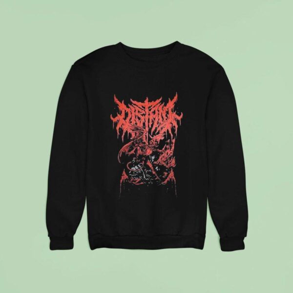 Distant Blasphemy Sweatshirt
