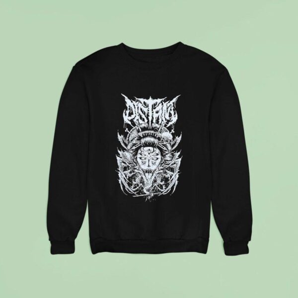 Distant Geisha Sweatshirt
