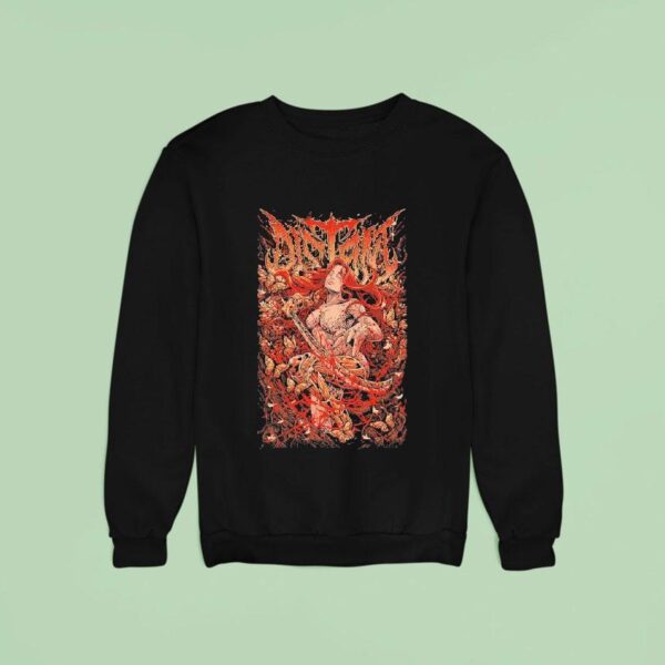 Distant Melania Sweatshirt