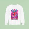 Djoon Soulful Club Paris Tour July Sweatshirt