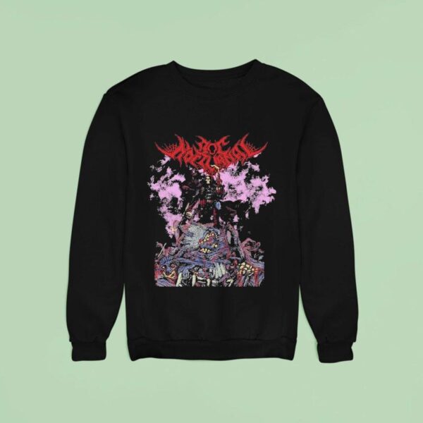 Doc Nocturnal Metalcropolis Sweatshirt
