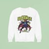 Doctor Strange Master Of The Mystic Arts Sweatshirt
