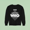 Doctor Who Bbc Logo Sweatshirt