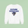 Doctor Who Future Whovian Sweatshirt