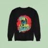 Doctor Who Hey Who Turned Out The Lights Vashta Nerada Sweatshirt