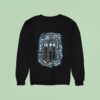 Doctor Who Police Box All Companions Sweatshirt