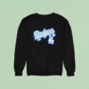 Dodgers Starburst Graphic Sweatshirt