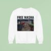 Dog Free Masha Sweatshirt