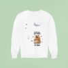 Dog Life Is Too Short To Die Sweatshirt