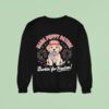 Dog Maga Puppy Patro Barkin For Freedom Usa Sweatshirt