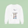 Dog Nerds Routine Eat Play Read Watch Sleep Repea Sweatshirt