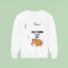 Dogs Energy Loading Please Wai Sweatshirt