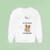 Dogs Leave Paw Prints On Your Heart Forever Sweatshirt
