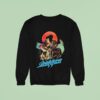 Dokken The Beast From The Eas Sweatshirt