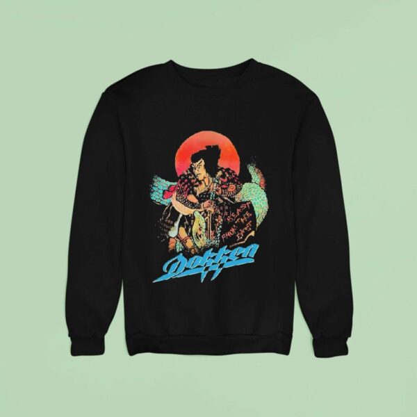 Dokken The Beast From The Eas Sweatshirt