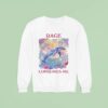 Dolphin Rage Consumes Me Sweatshirt
