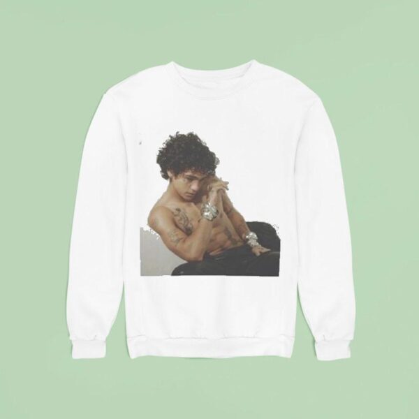 Dominic Fike Artist Name Sweatshirt