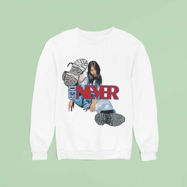 Dominic Fike Deb On Wheels Creative Sweatshirt