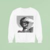Dominic Fike Sunburn Song Lyric Sweatshirt
