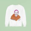 Dominic Fike Typography Sweatshirt