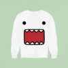 Domo Kun Face Sweatshirt