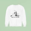 Don T Rat On Me Trump Snake Sweatshirt