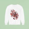 Donald Duck Cartoon Characters Sweatshirt