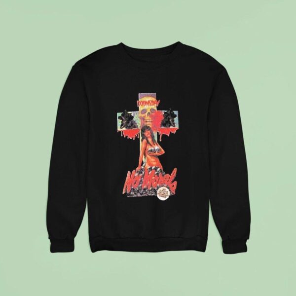 Doomsday Society No Morals Sweatshirt