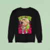 Dot Dot Curve Childs Play Panky Sweatshirt