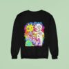 Dot Dot Curve Drl Bas Sweatshirt