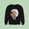 Double O Negative Sweatshirt