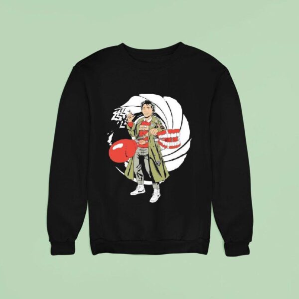 Double O Negative Sweatshirt