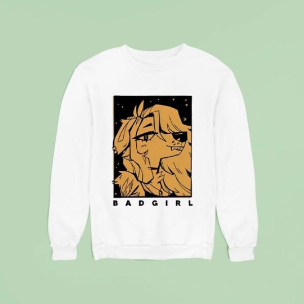 Doubledog Bad Girl Sweatshirt