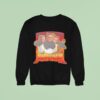 Down Fu Panda Sweatshirt