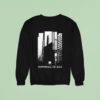 Downfall Of Gaia Silhouettes Of Disgus Sweatshirt