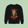 Dracula Transylvania Romania Halloween Sweatshirt