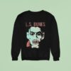Dracula Trevor Ls Dunes Sweatshirt