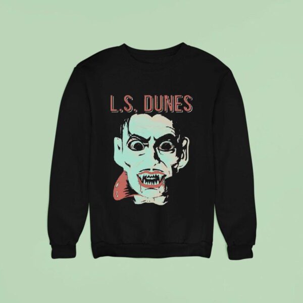 Dracula Trevor Ls Dunes Sweatshirt