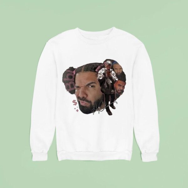 Drake Bbl Drizzy Sweatshirt